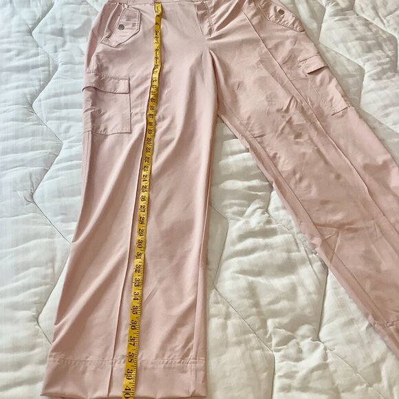Athleta Vienna Cargo Six-Pocket Pants, NWOT, Size 12 - Picture 7 of 8